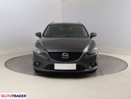 Mazda 6 2014 2.0 143 KM