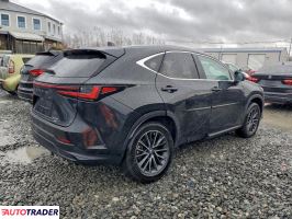 Lexus NX 2025 2