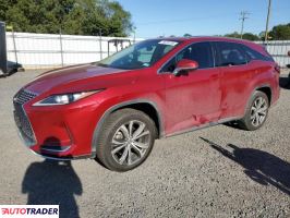 Lexus RX 2021 3