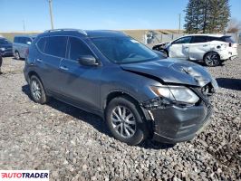 Nissan Rogue 2020 2