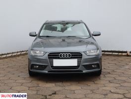 Audi A4 2012 2.0 140 KM
