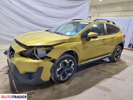 Subaru Pozostałe 2021 2