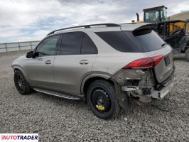 Mercedes CL 2020 2