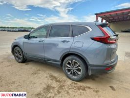Honda CR-V 2021 1