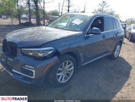 BMW X5 2020 3
