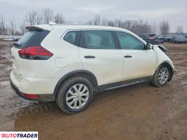 Nissan Rogue 2020 2