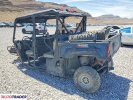 Loncin Tracker 2022