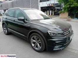 Volkswagen Tiguan 2020 1.5 150 KM Volkswagen Tiguan 2020 1.5 150 KM