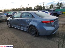 Toyota Corolla 2020 1
