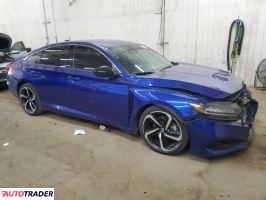 Honda Accord 2021 1
