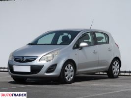 Opel Corsa 2011 1.2 84 KM Opel Corsa 2011 1.2 84 KM