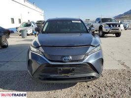Toyota Venza 2021 2 Toyota Venza 2021 2