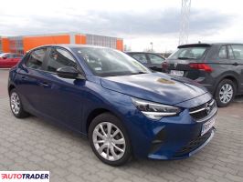 Opel Corsa 2020 1.2 100 KM