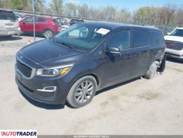 Kia Sedona 2019 3 Kia Sedona 2019 3