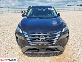 Nissan Rogue 2025 1