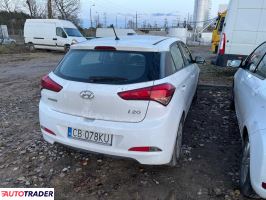 Hyundai i20 2017 1.2 84 KM
