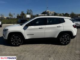 Jeep Compass 2024 1.5 130 KM