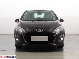 Peugeot 308 2012 1.6 118 KM