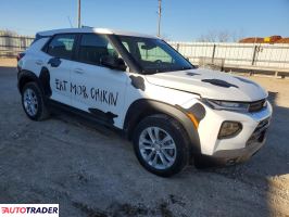 Chevrolet Blazer 2023 1
