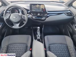 Toyota C-HR 2021 1.8 122 KM Toyota C-HR 2021 1.8 122 KM