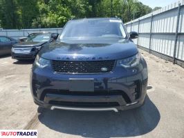 Land Rover Discovery 2020 3