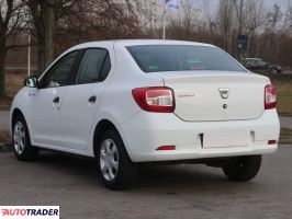 Dacia Logan 2016 1.1 72 KM