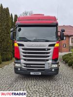 Scania R410 Highline Streamline Euro6