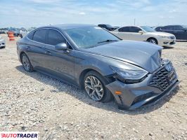 Hyundai Sonata 2022 2