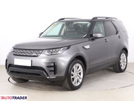 Land Rover Discovery 2017 2.0 237 KM Land Rover Discovery 2017 2.0 237 KM