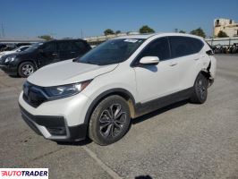 Honda CR-V 2021 1