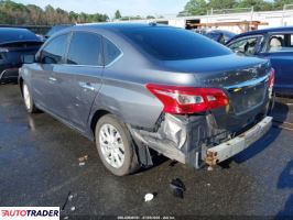 Nissan Sentra 2019 1 Nissan Sentra 2019 1