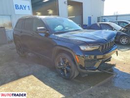 Jeep Grand Cherokee 2025 3