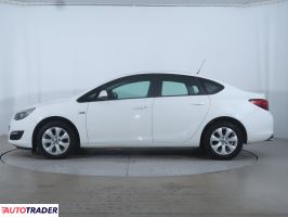 Opel Astra 2019 1.4 138 KM