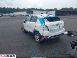 Chevrolet Trax 2021 1