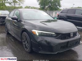 Honda Civic 2025 2 Honda Civic 2025 2