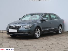 Skoda Superb 2014 2.0 138 KM