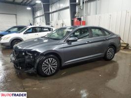 Volkswagen Jetta 2021 1