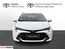 Toyota Corolla 2019 1.8 122 KM