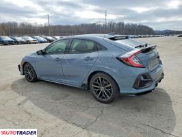 Honda Civic 2021 1