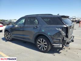 Ford Explorer 2020 3 Ford Explorer 2020 3