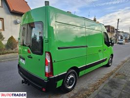 Renault Master 2018 2.3