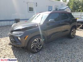 Chevrolet Blazer 2025 1 Chevrolet Blazer 2025 1
