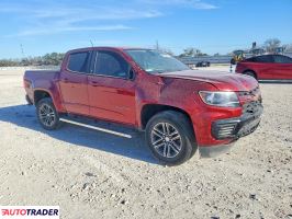 Chevrolet Colorado 2021 3