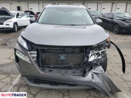 Nissan Rogue 2022 1 Nissan Rogue 2022 1