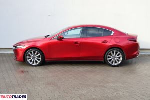 Mazda 3 2021 2.0 147 KM