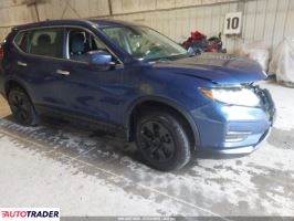 Nissan Rogue 2019 2