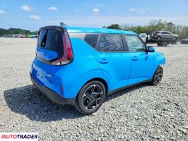 Kia Soul 2025 2