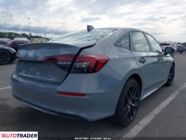 Honda Civic 2025 2