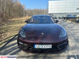 Porsche Panamera 2023 3.0 462 KM