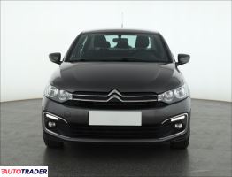 Citroen C-Elysee 2018 1.2 80 KM